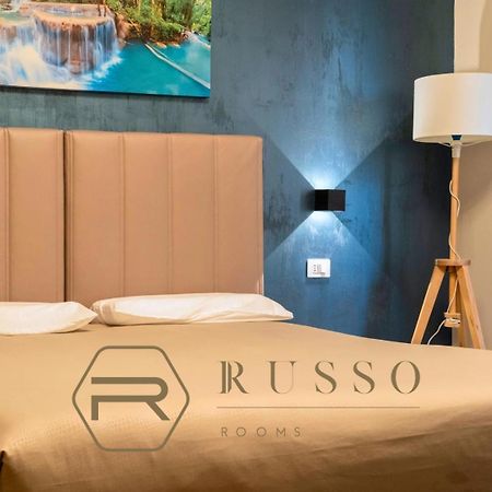 Russ0 Rooms Катандзаро Екстер'єр фото